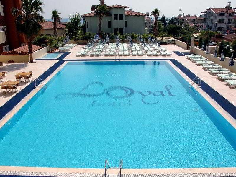 Sunbeach Hill Hotel Side Exterior photo